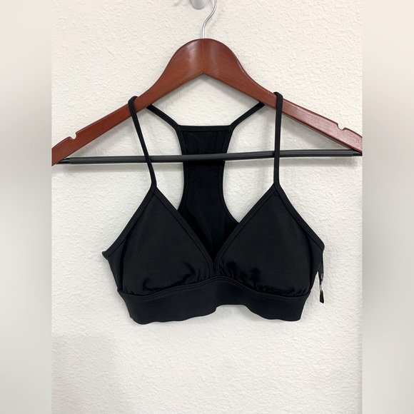 NWT Koral black Sports Bra Size Small - Picture 2 of 5